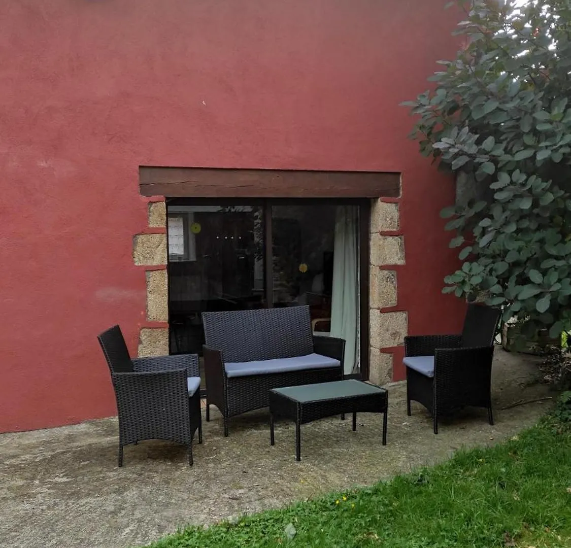 Holiday home Gite La Roche Bertignat