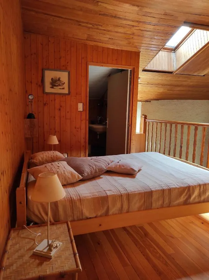 Gite La Roche Bertignat Holiday home